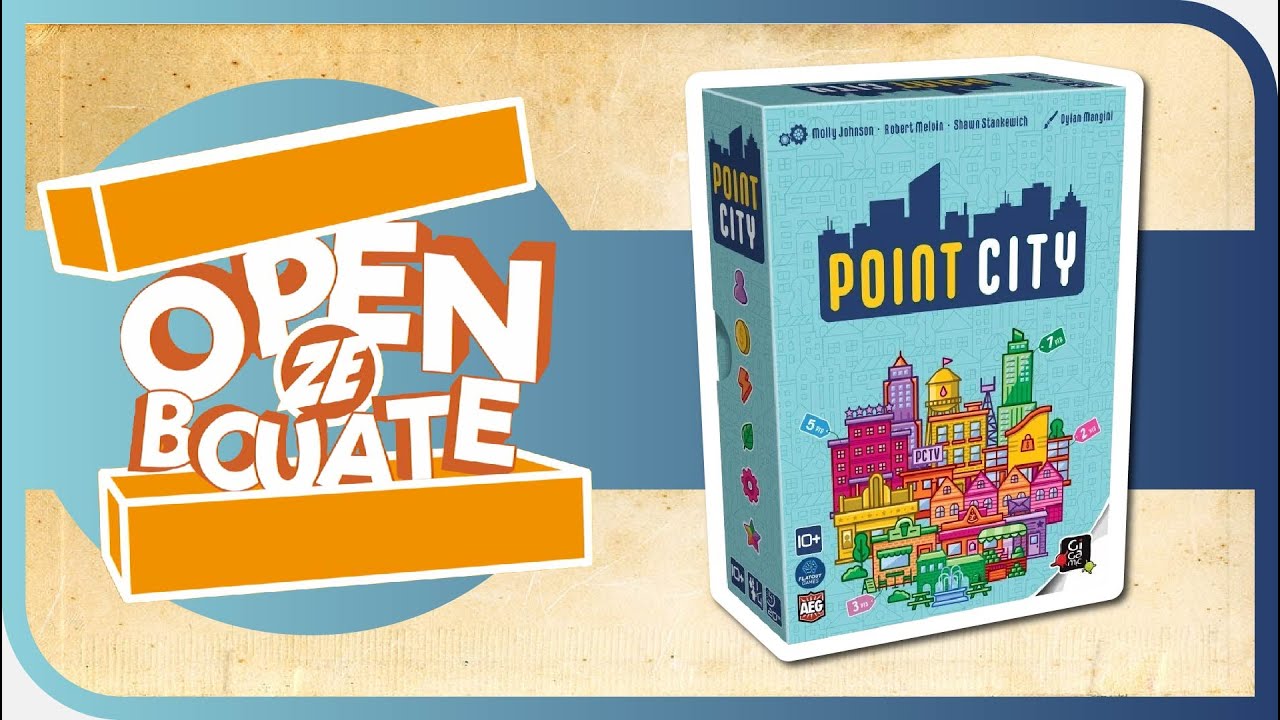 Point City - Gigamic