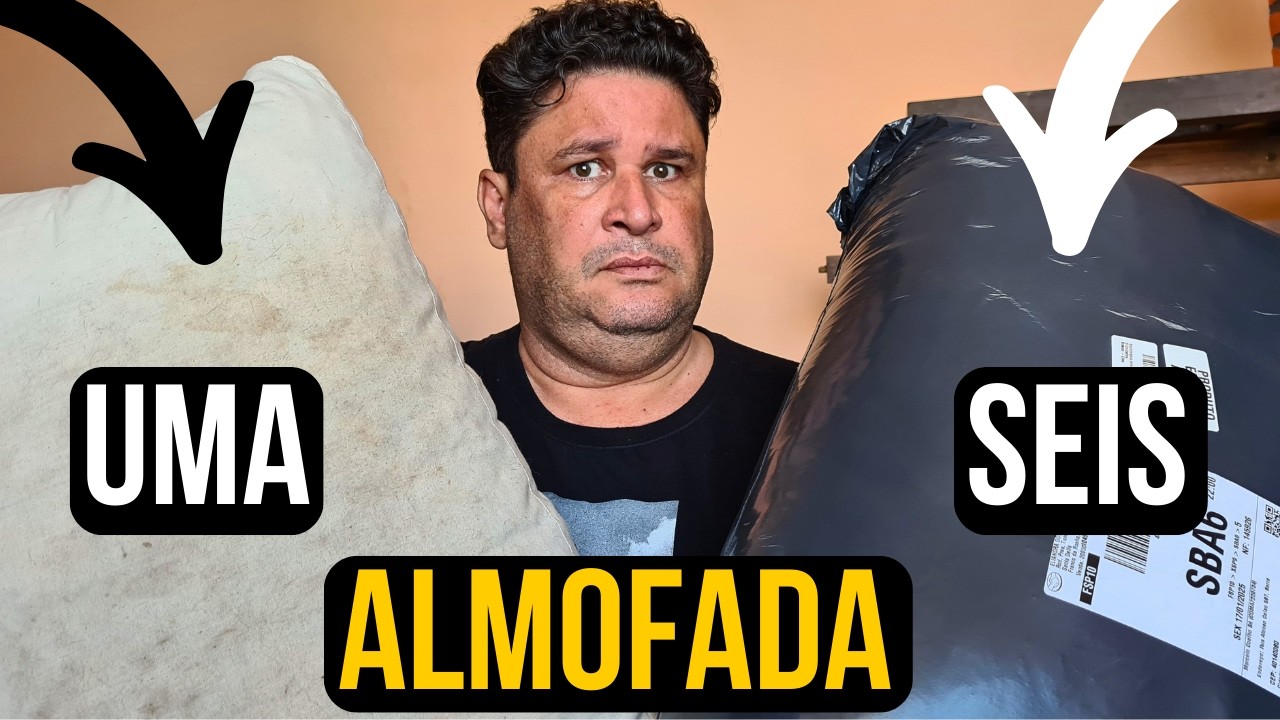 Refil de Almofada: Como Escolher o Enchimento Perfeito!