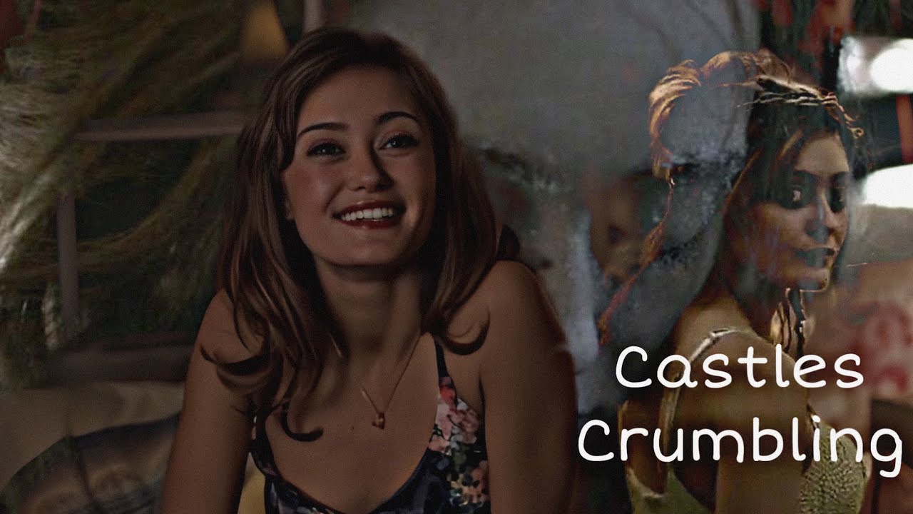Castle’s Crumbling ~ Jackie Taylor