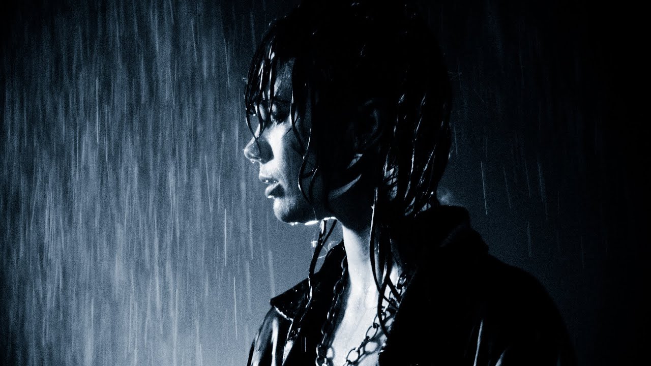 Daniel Avery - Digital Rain (EC1 Edit) [Official Music Video]
