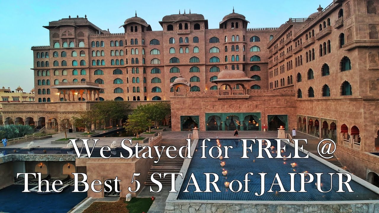 Fairmont Jaipur | Best 5 Star Hotel of JAIPUR