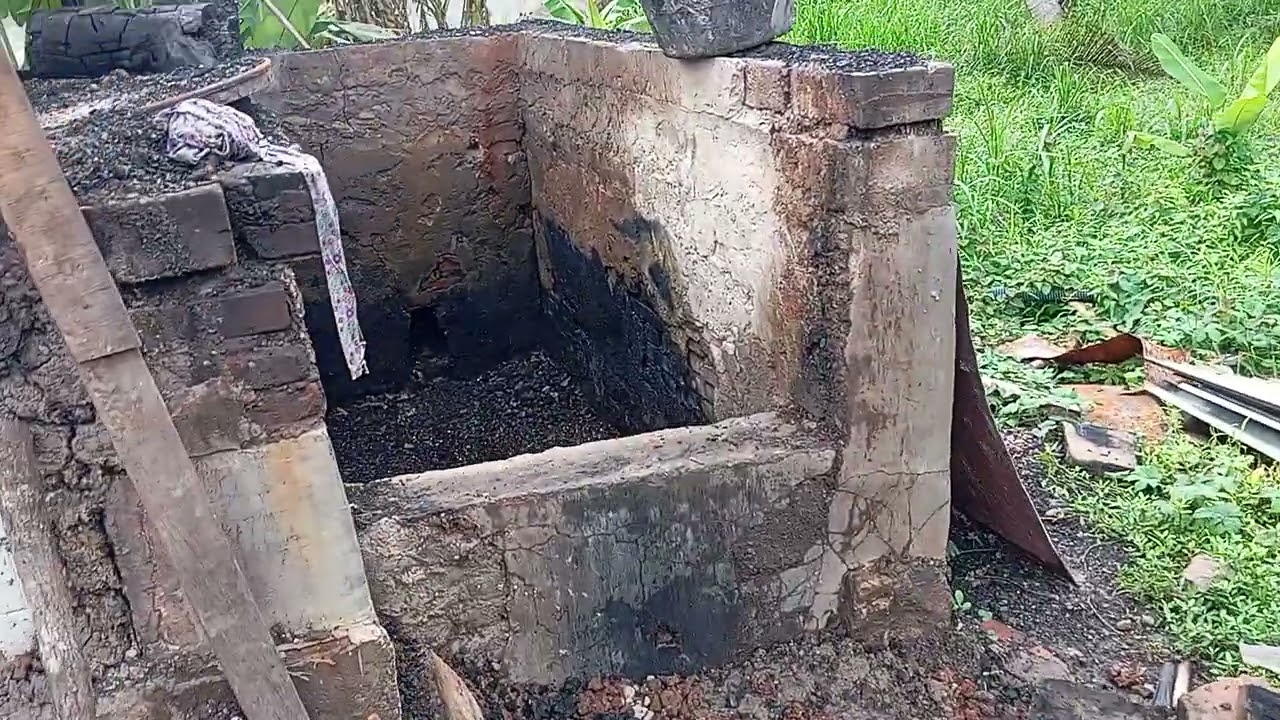 Hanya dengan 500 ribu sudah bisa mulai usaha arang kayu ‼️