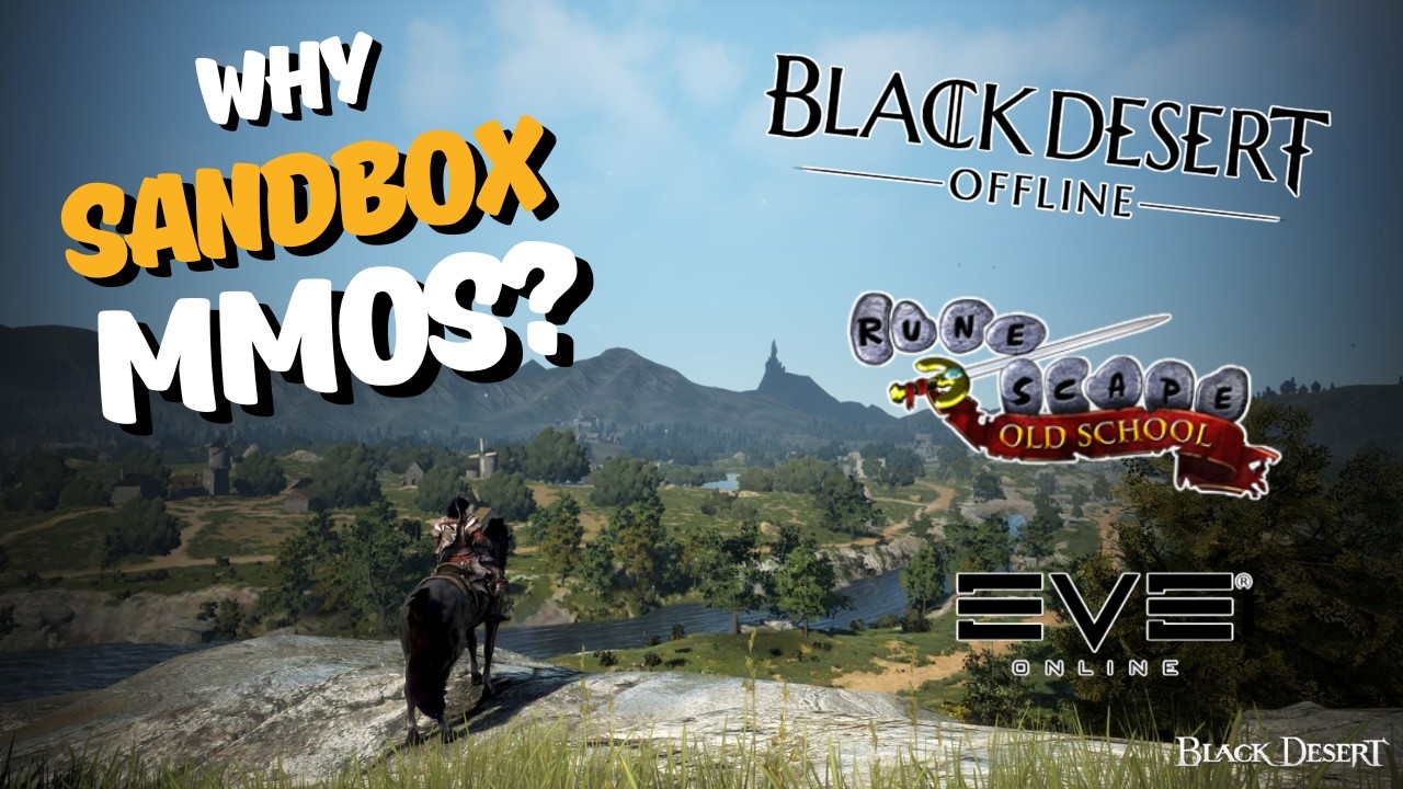 Отличные MMO-песочницы, в которые вы можете поиграть.