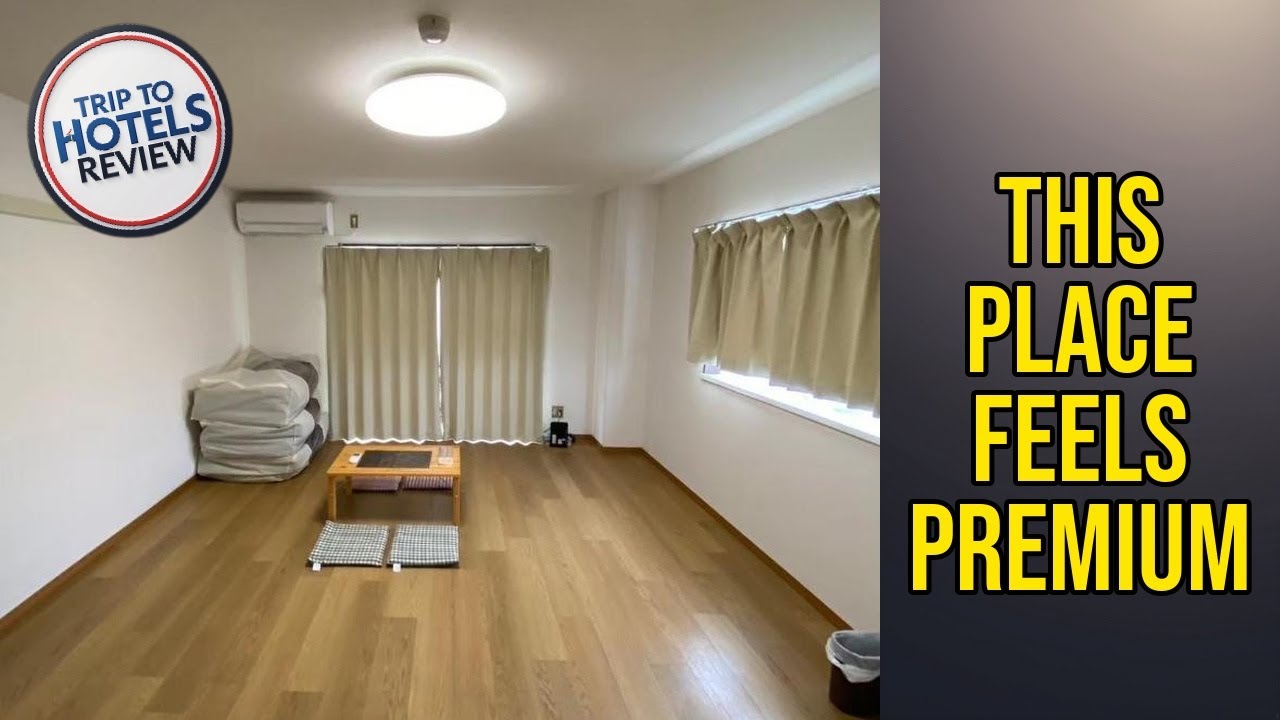 pk馬出 - This Place Feels Premium | Fukuoka, Japan🏩