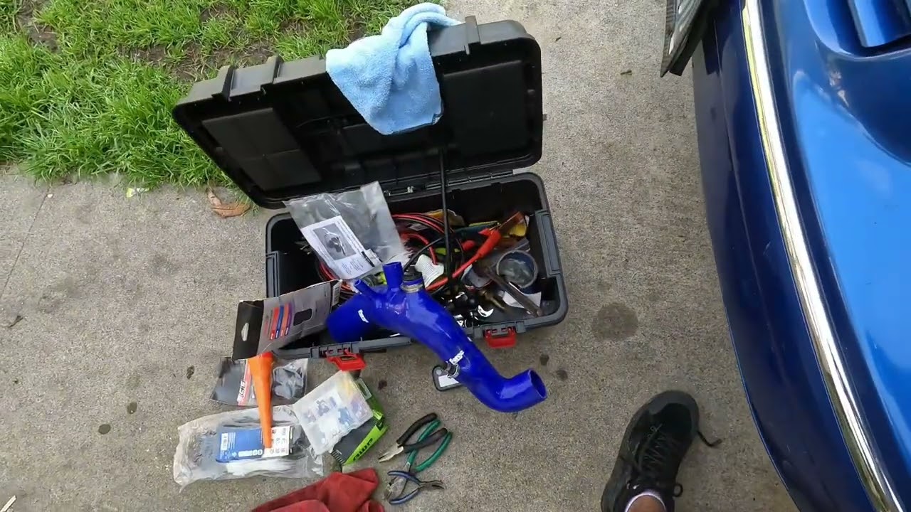 Mk4 Jetta Gli 1.8T Sai delete and misc upgrades