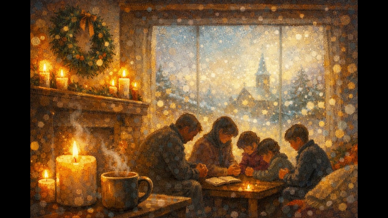 The Quiet Prayer of Christmas Week