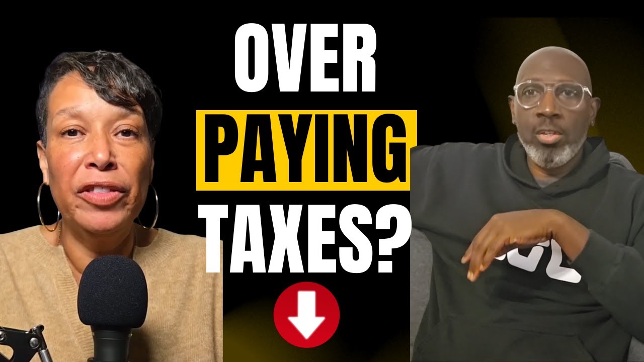 Why You’re Paying Too Much in Taxes (And How to Legally Keep More of Your Money)