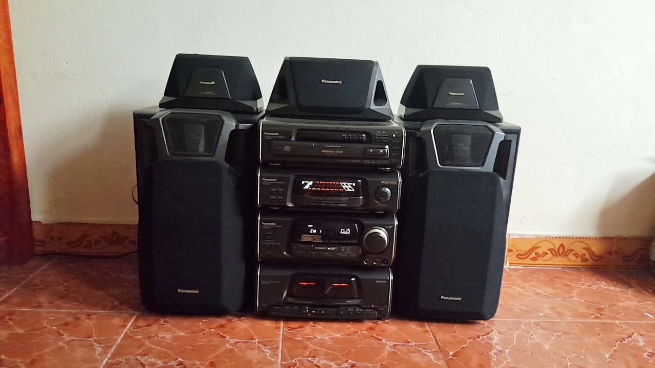 Panasonic SA-EH600