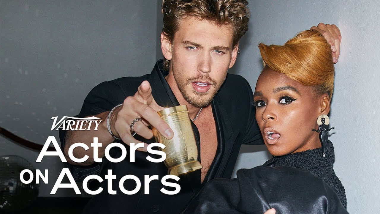 Austin Butler & Janelle Monáe | Actors on Actors