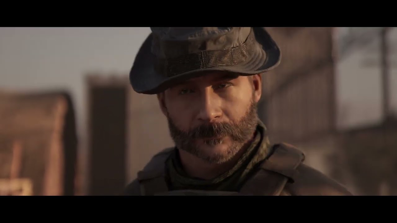 Call of Duty Modern Warfare  2019 - Captive - Story