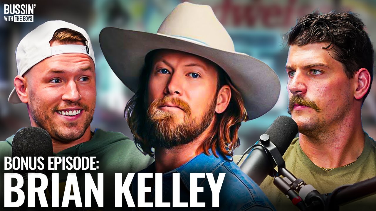 Brian Kelley On Why Florida Georgia Broke Up