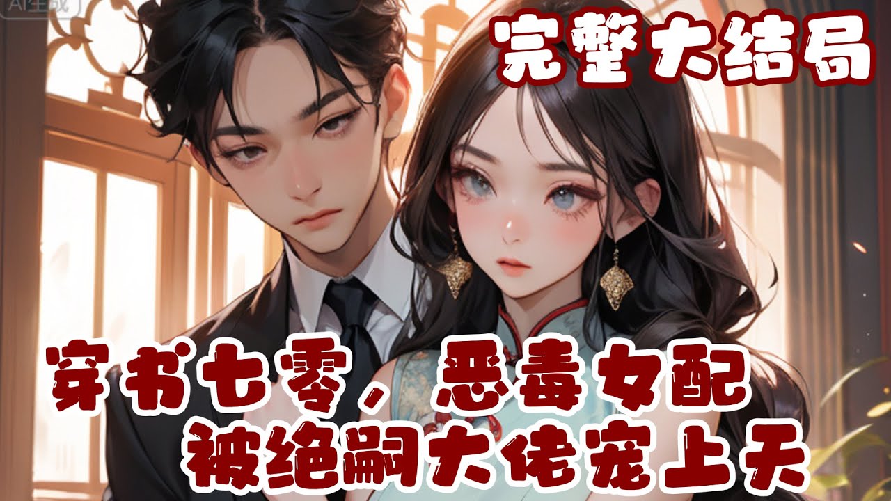 【完结】💕《穿书七零，恶毒女配被绝嗣大佬宠上天》竟然穿书成绝嗣大佬的恶毒老婆，书中，她作为表哥的舔狗，在男主三父子被知青下放之后，她迅速打胎、离婚、嫁表哥！谁要当舔狗，当即用空间卷光表哥财产一块下乡！