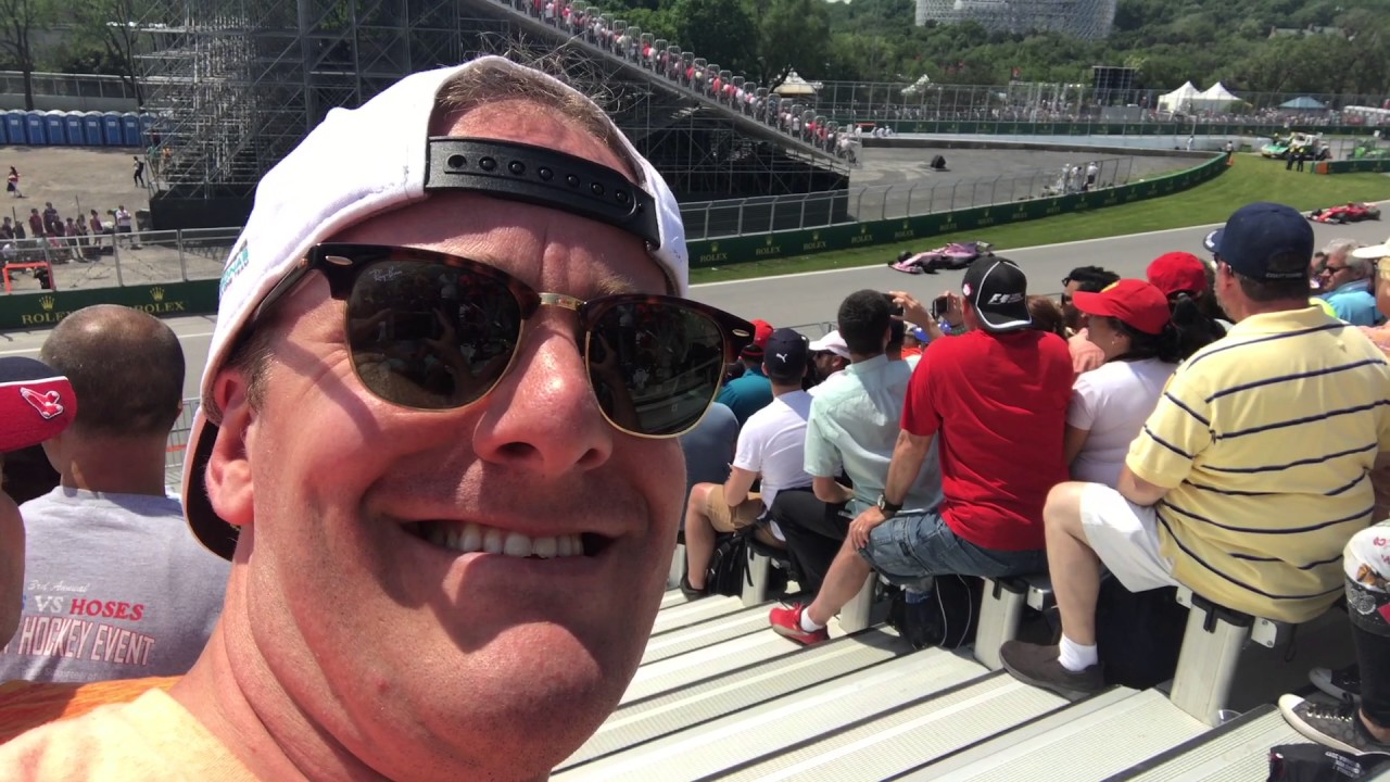 Montreal Formula 1 Race
