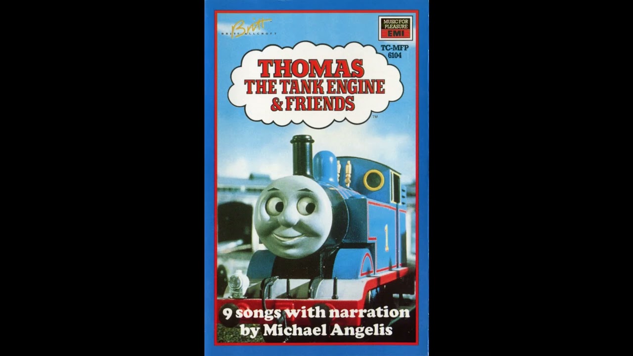 Thomas & Friends - Thomas and the Best-Kept Station Competition Narration