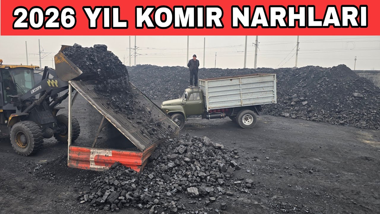 2026-YIL KO'MIR NARXLARI [ 95-109-48-87] OPTIM