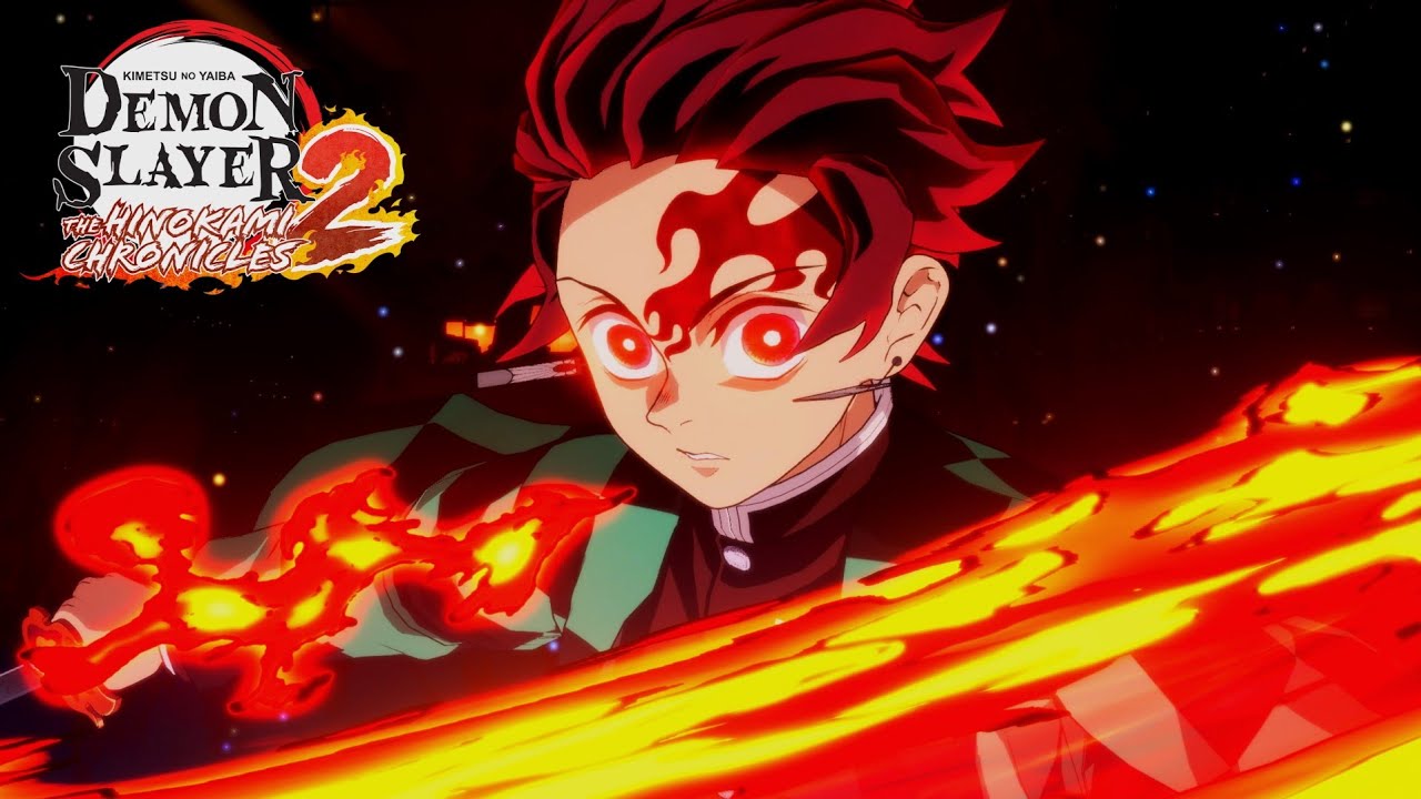 Tanjiro Infinity Castle Combos| Demon Slayer Hinokami Chronicles 2 NEW DLC  Combo Guide