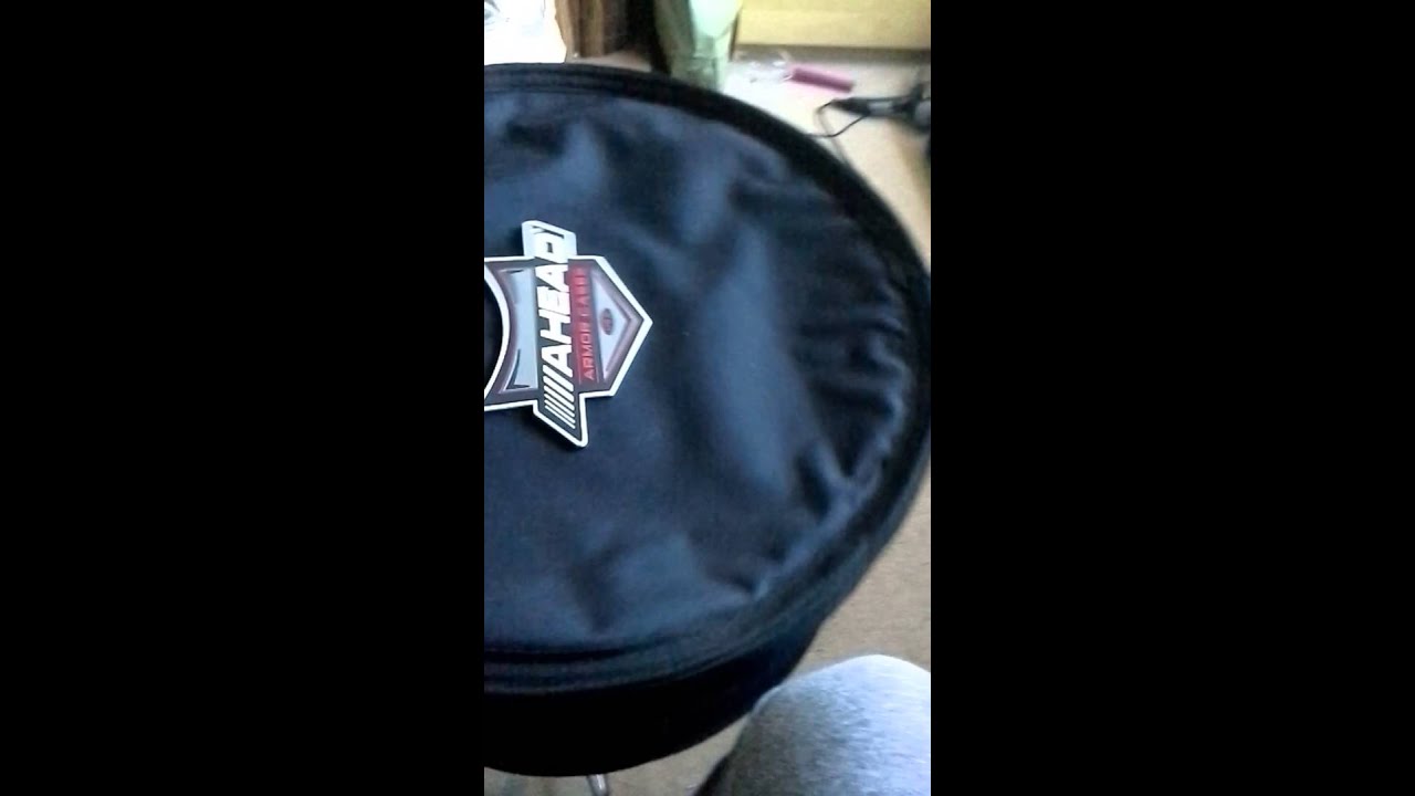 Ahead armour drum cases reveiw by music freaks!
