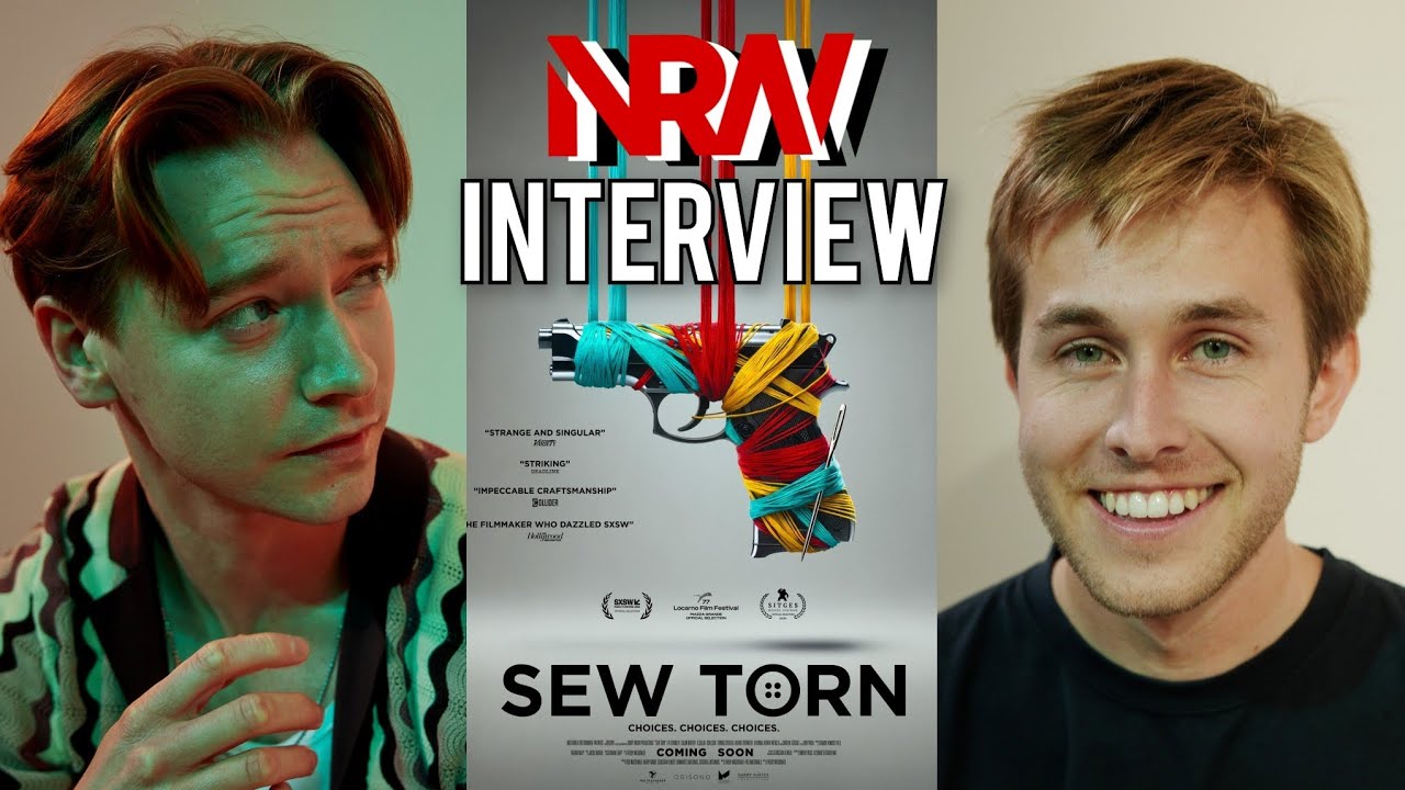 SEW TORN's Freddy Macdonald & Calum Worthy sit down with Kuya P for NRW! A NRW Interview!