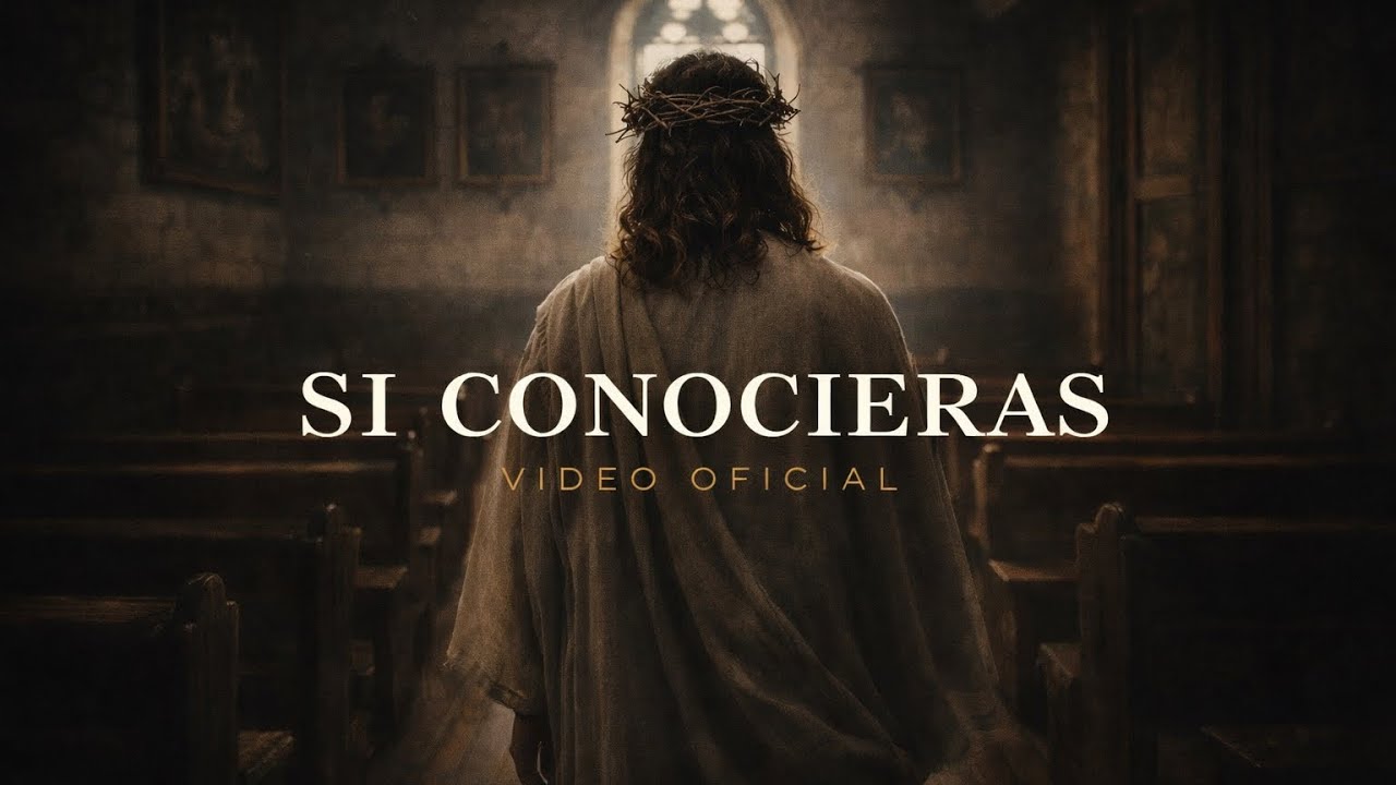 Israel Mercado - Si conocieras (Video Oficial)