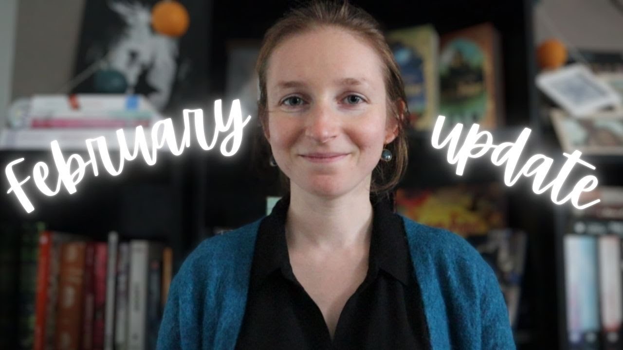 February update 📚 Mes lectures et visionnages de février 2025 🍿