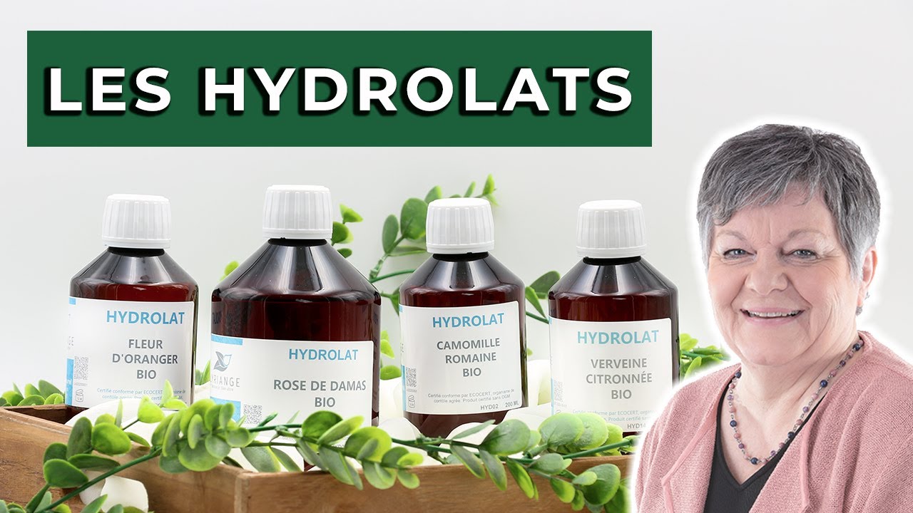 Les hydrolats : quels sont leurs bienfaits et comment les utiliser ?