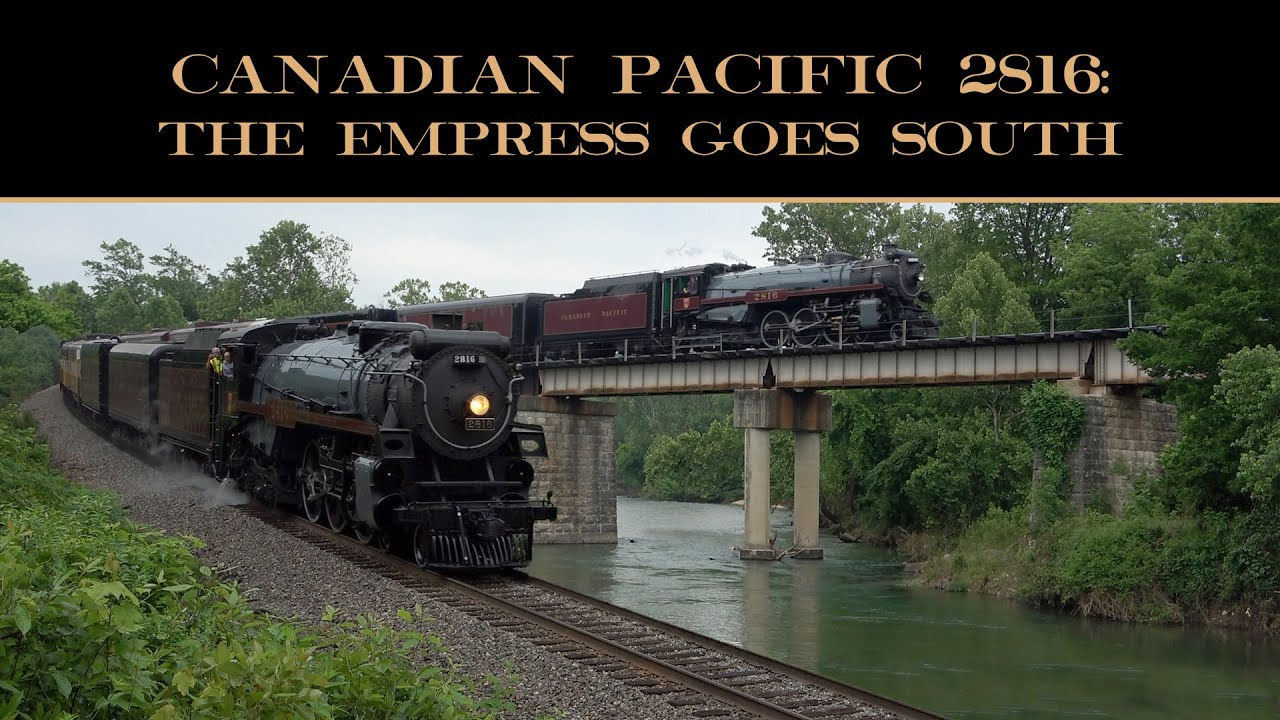 CPR 2816: The Empress Goes South (May 21st-May 22nd, 2024)
