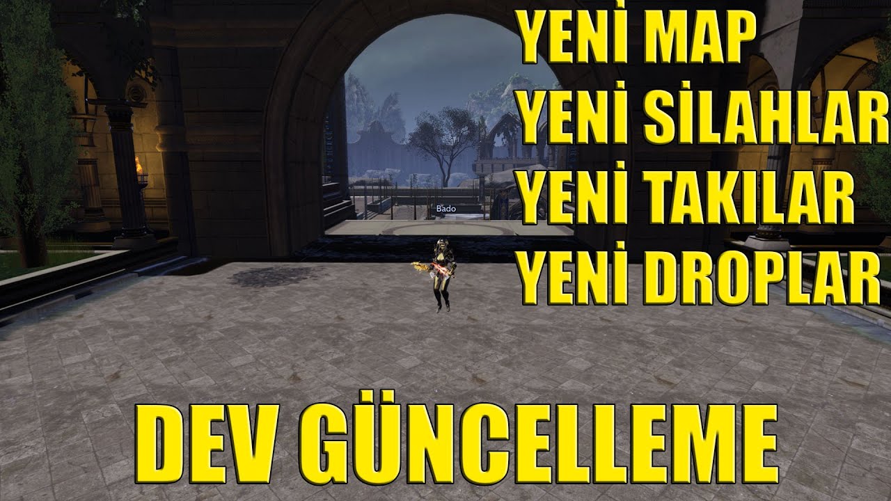 Rise Online Devasa Güncelleme