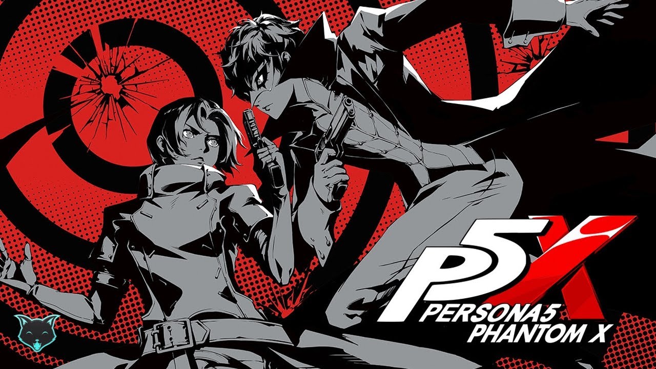 Persona 5: The Phantom X - Day 3 (Part 1/2)
