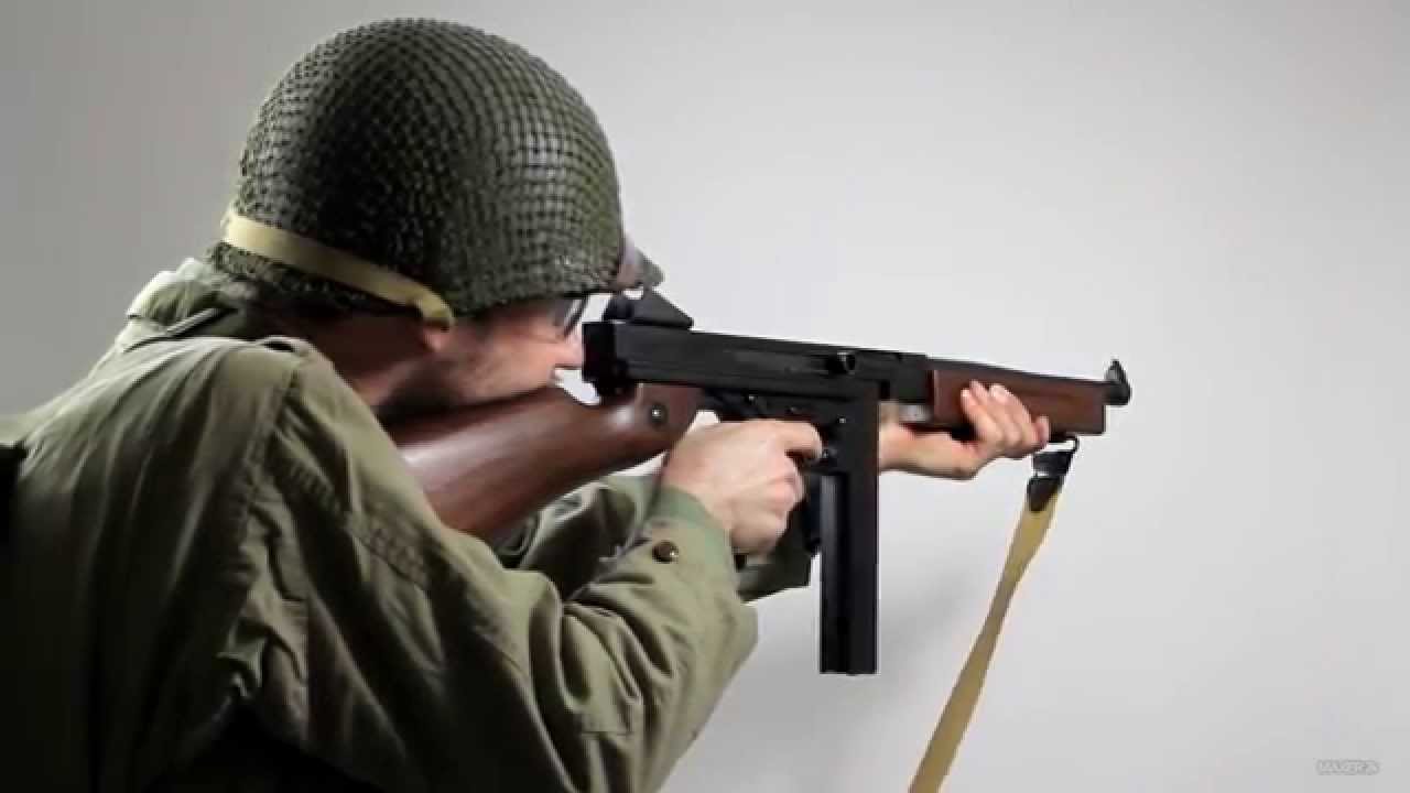 Tokyo Marui - Thompson M1A1