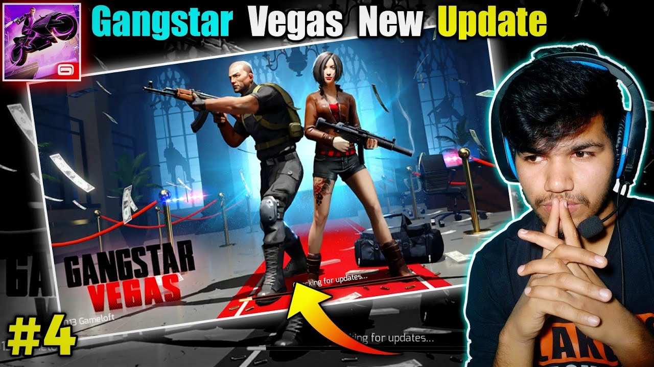 🤩 Gangstar Vegas New Update || Gangstar Vegas Gameplay In Hindi
