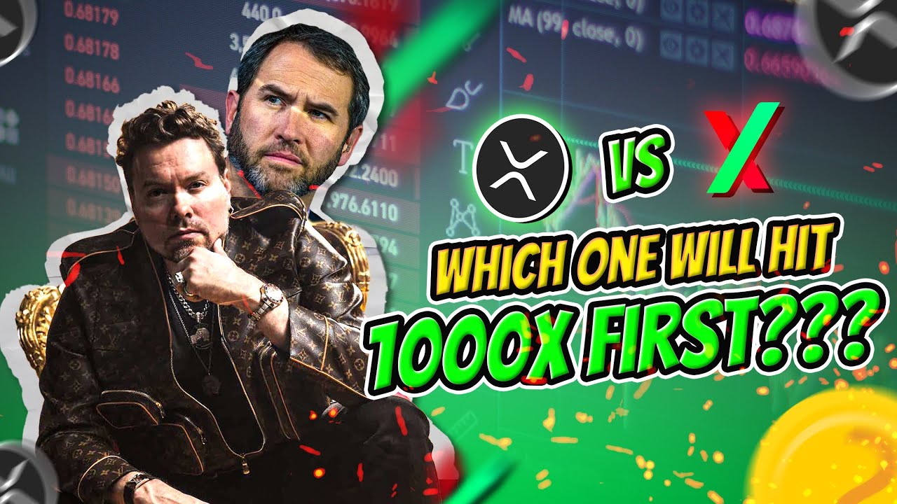 XRP VS PULSEX | Which Will 1000x First?