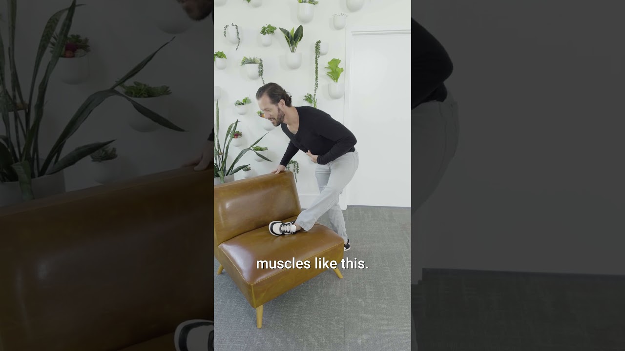 Say Goodbye To Hip Pain