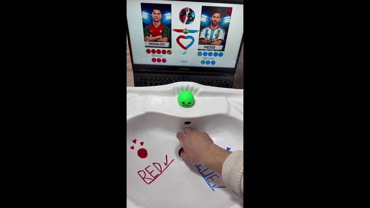 🔴 RED vs BLUE: Solo Football Battle & Soccer Showdown of Fortune ||3day🔵