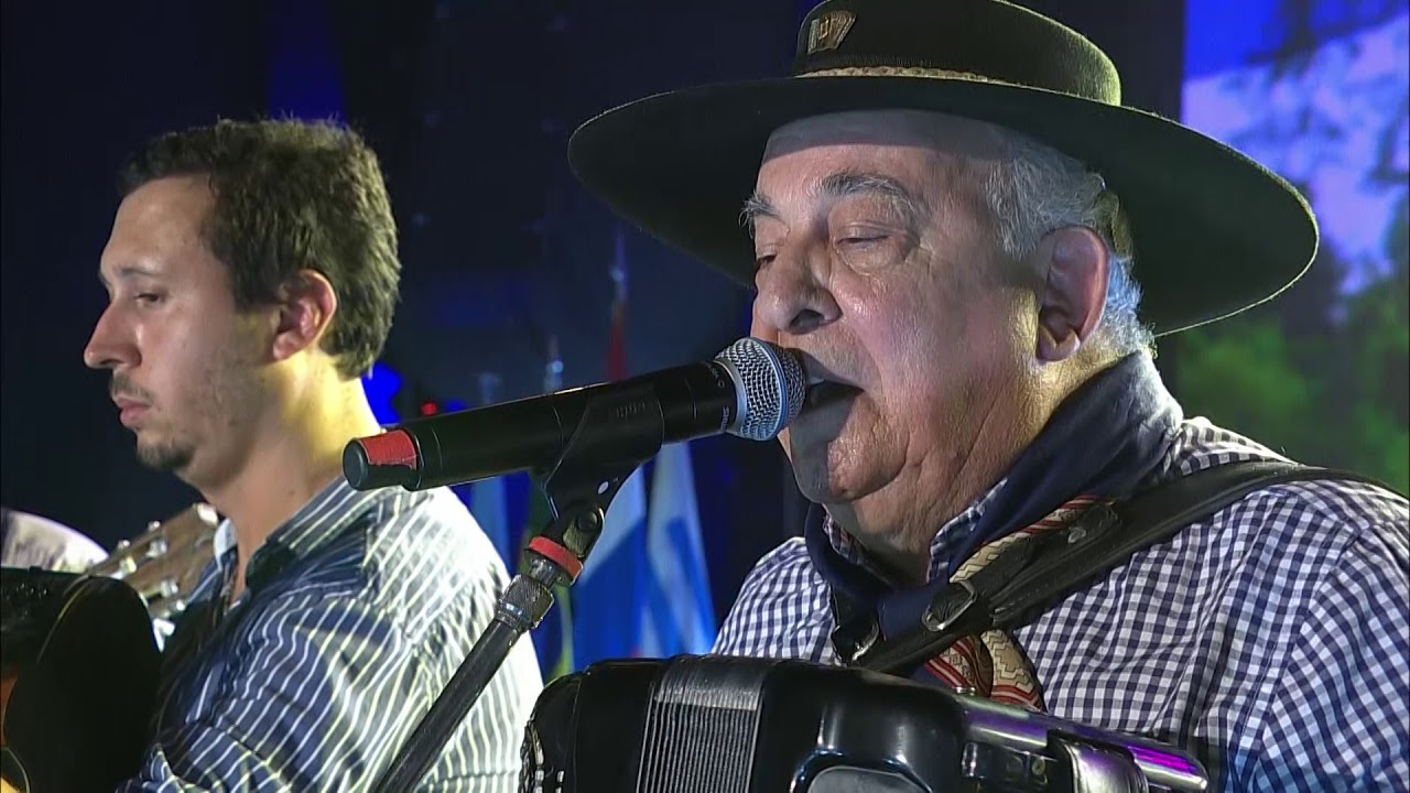 Luiz Carlos Borges - Fiesta Nacional del Chamamé 2018