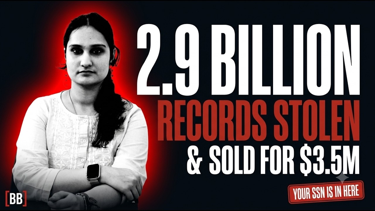 2.9 Billion Records. One Data Broker. The NPD Breach No One Talked About Enough.