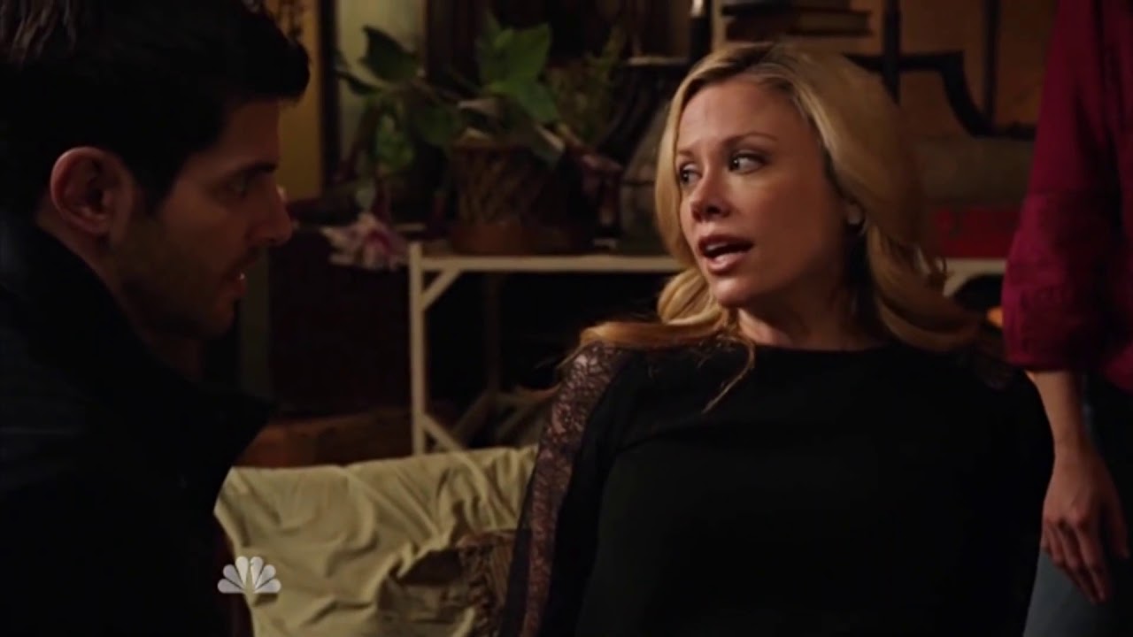 Nick and Adalind- You are the reason