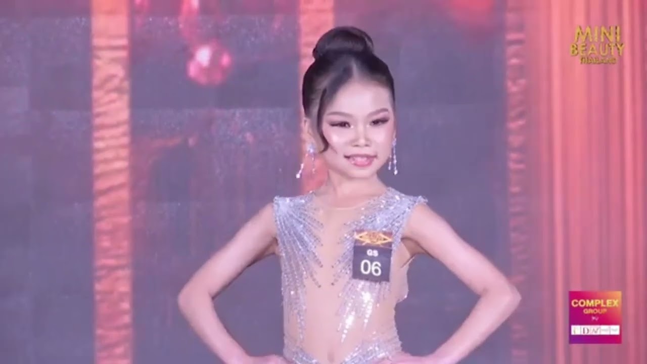 Mini Beauty Thailand 2024