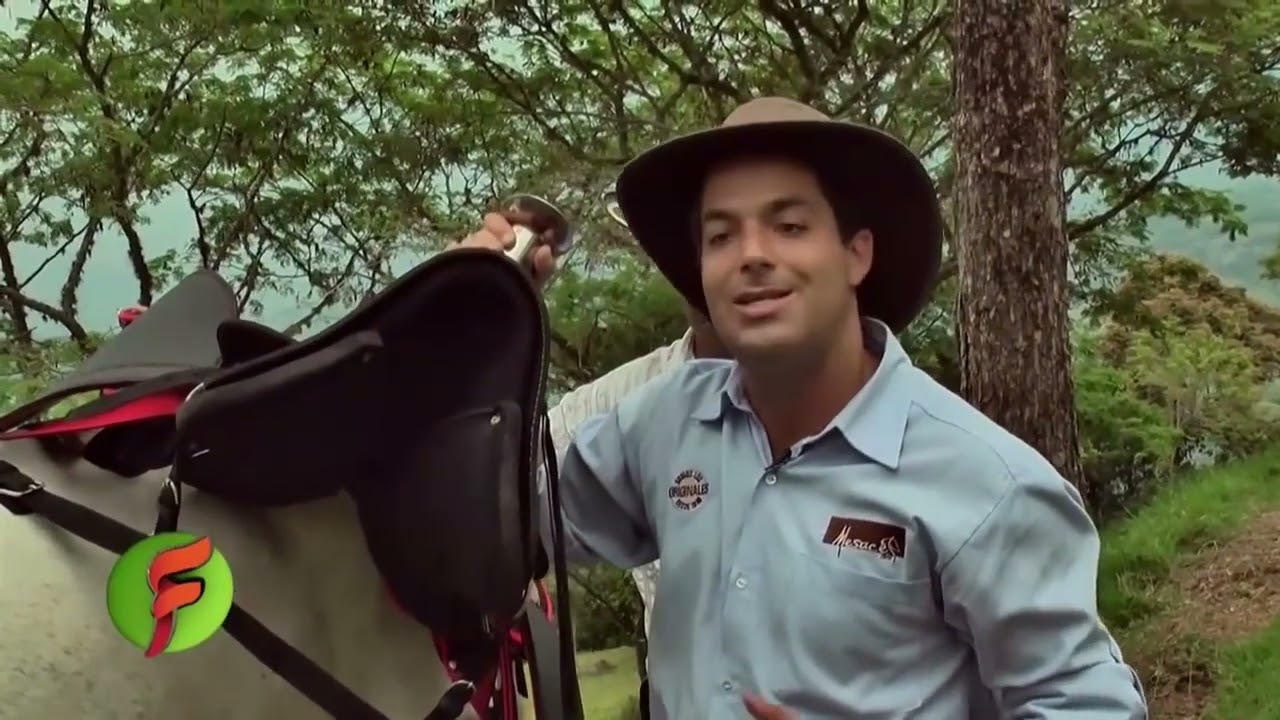 Cómo se Fabrican las Sillas para Caballo Mesacé