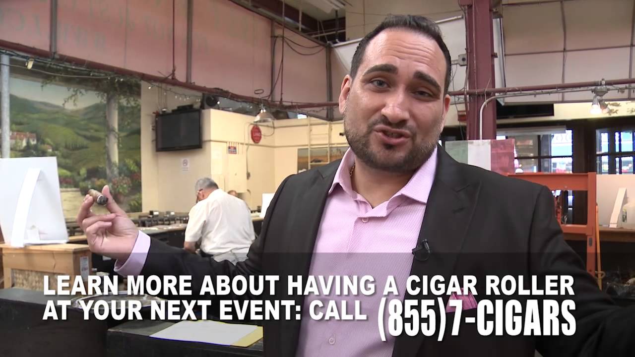 Light 'Em Up Fridays Cigar Show - Almost A Fathers' Day Special