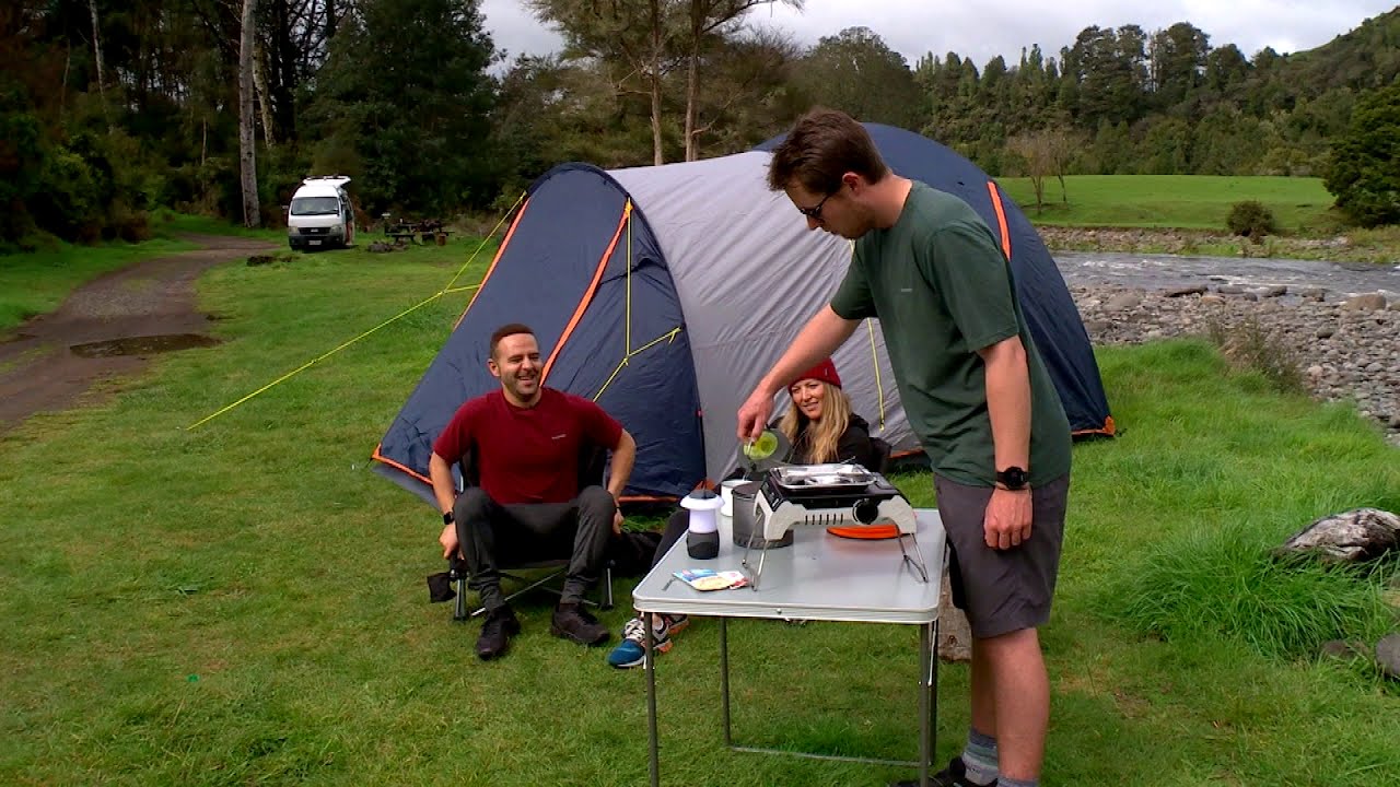 Rediscover Ruapehu with Torpedo7 - Episode 2