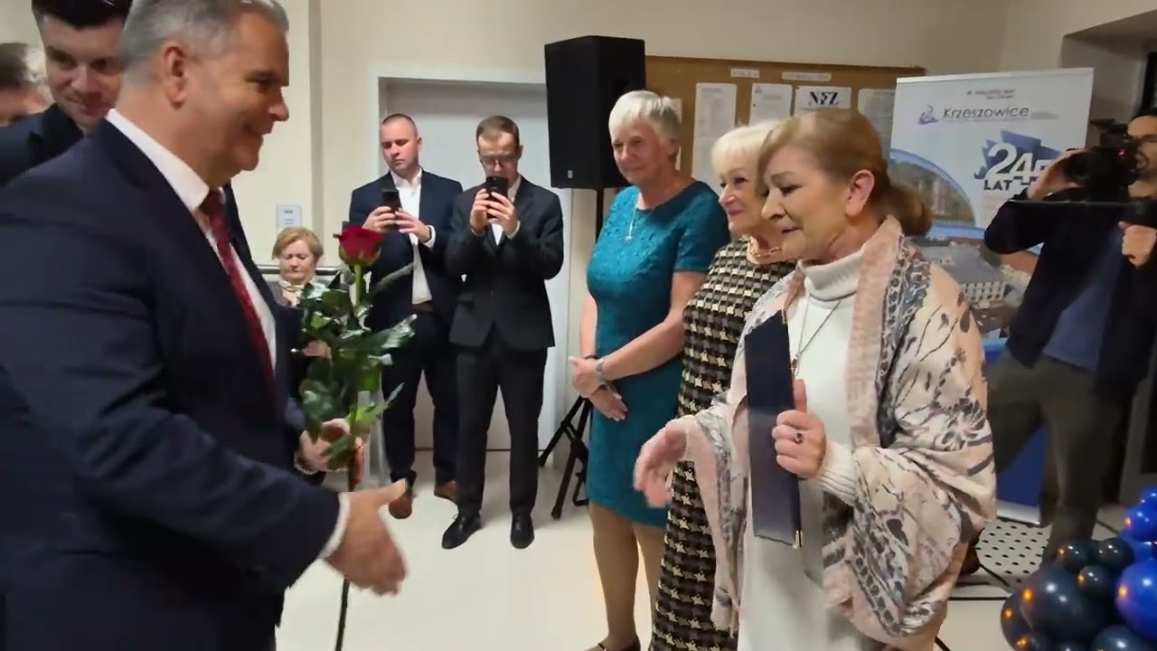 245 lat tradycji Małopolskiego Szpitala Rehabilitacyjnego w Krzeszowicach 28 11 25