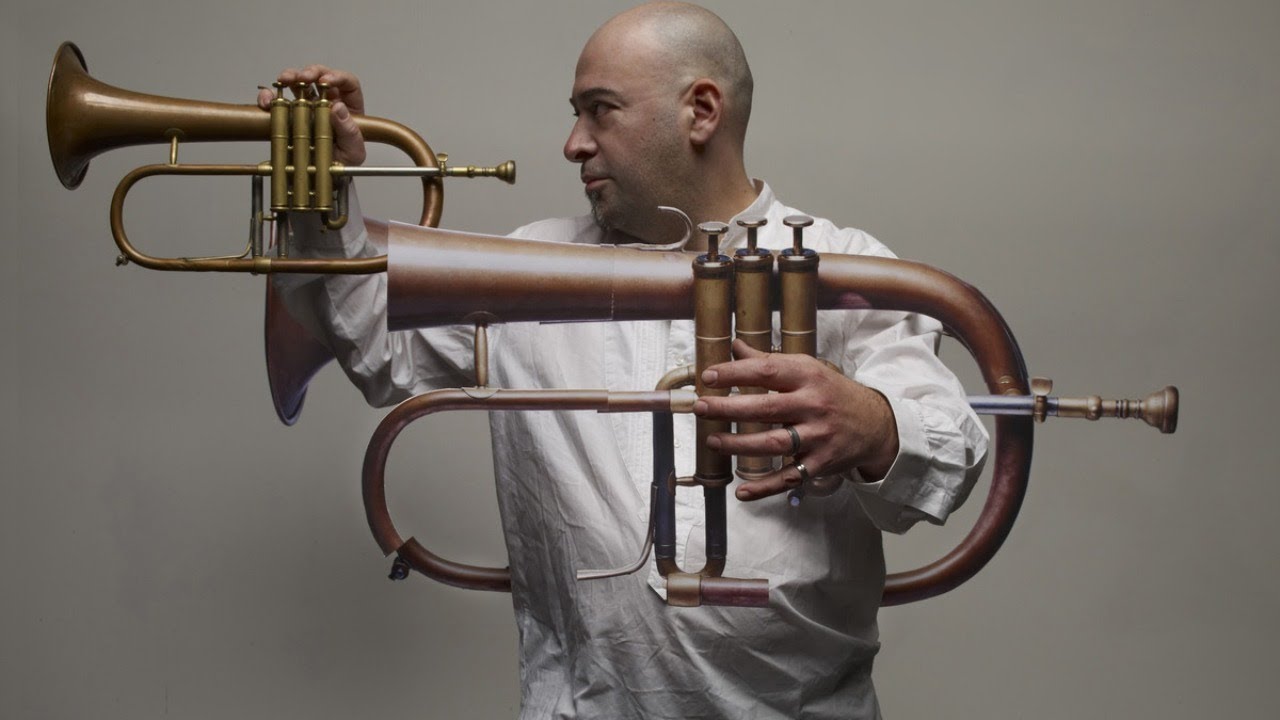 STEVE GROSSMAN MEMORIAL CONCERT - PIERO ODORICI / BERND REITER QUARTET feat. STEPHANE BELMONDO