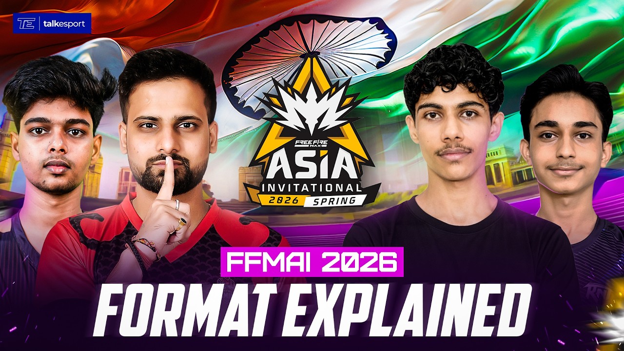 FFMAI 2026 Spring - Full Format, Teams, Groups & India's Road to Asia Trophy