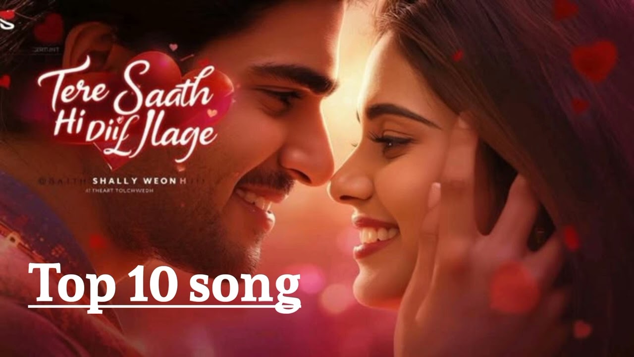 Ishq Anant ❤️ 2 Hour Romantic Love Story Song | Tera Mera Amar Safar | Full Emotional Album 2026