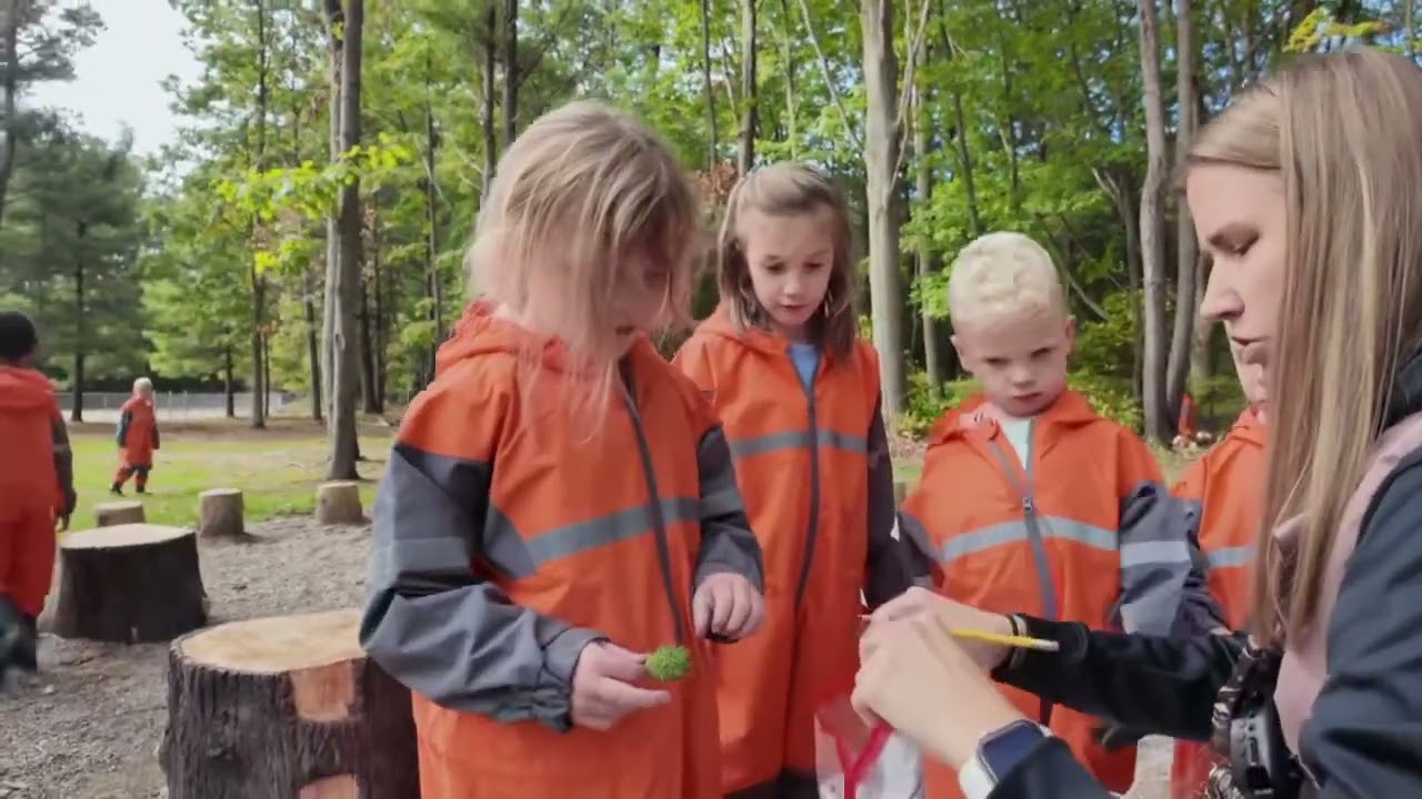 Lakeshore Elementary Outdoor Kinder Promo