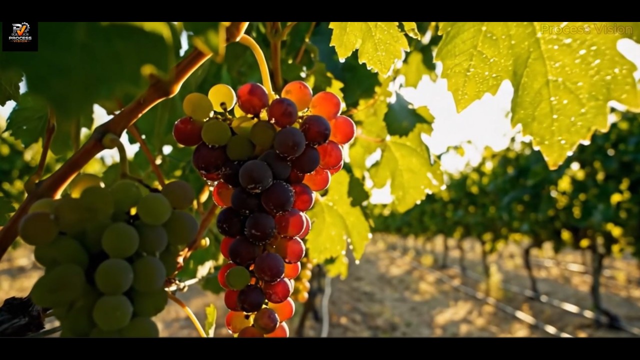 They Grew Grapes in the Desert – The Results Will Surprise You II Process Vision