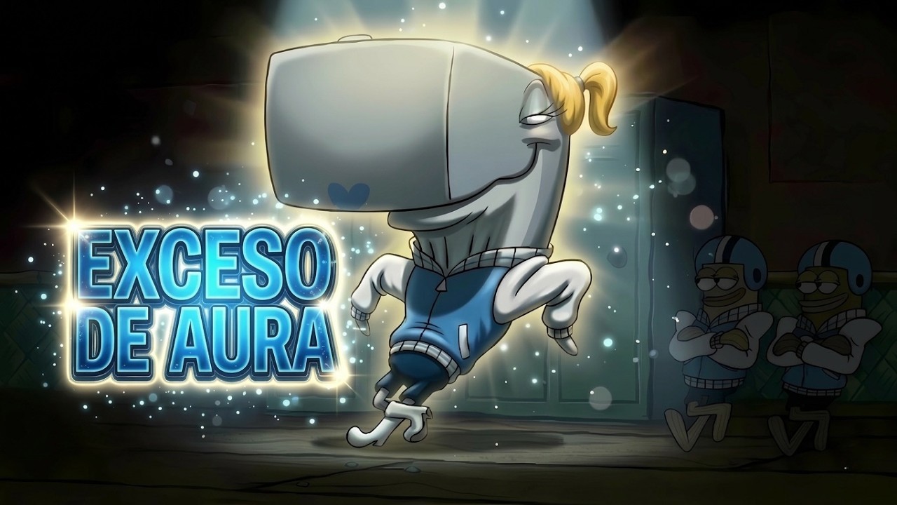 INCREÍBLE el AURA de Perla en la nueva TEMPORADA