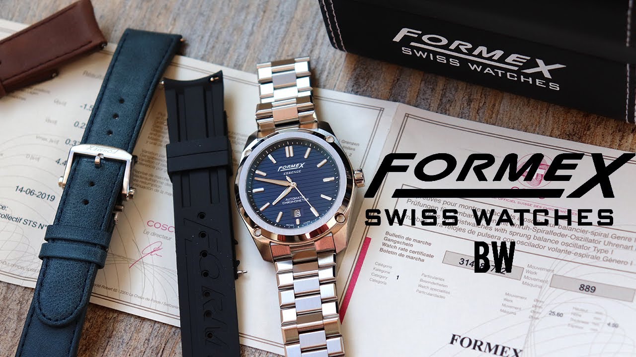 Formex Essence Review - A top $1000 option