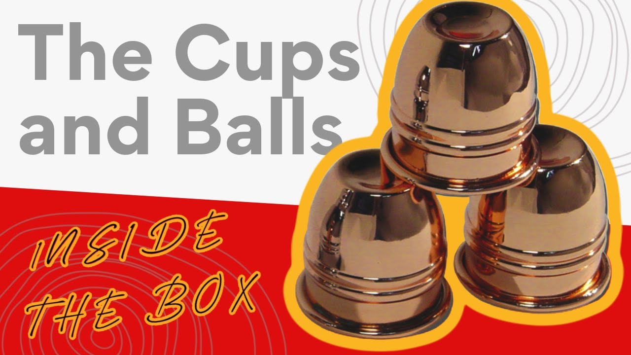 Unboxing the Penguin Cups