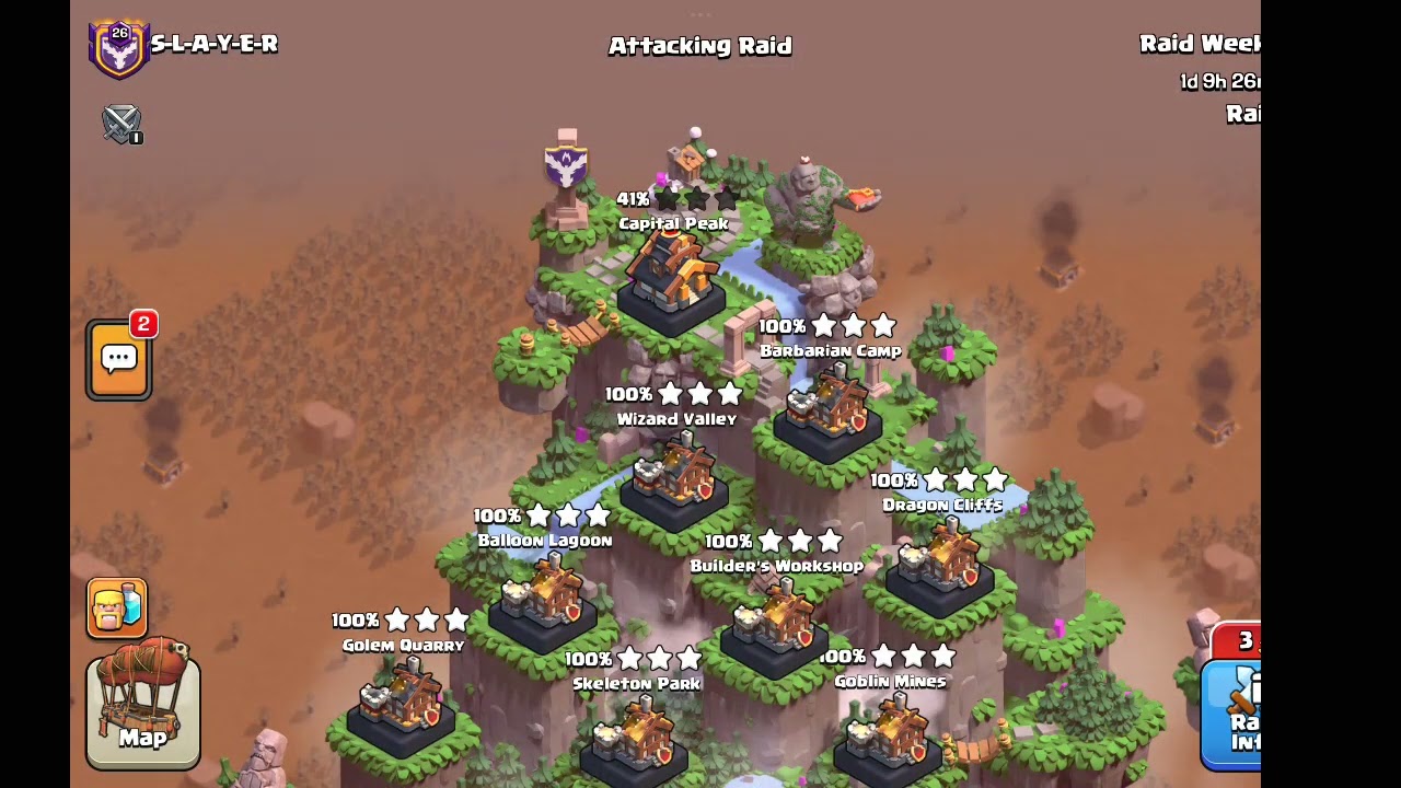 T-SHOP Live Clash of clans 14 December 2025